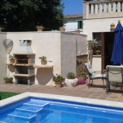 Casa Dorfhaus Porreras - Bild 1