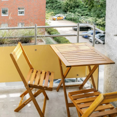 Wohlfühlwohnung mit Balkon im Zentrum von Kiel - Bild 12