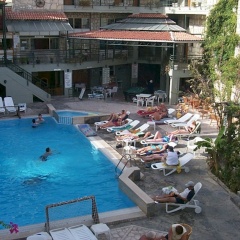Green House Apart Hotel - Bild 15