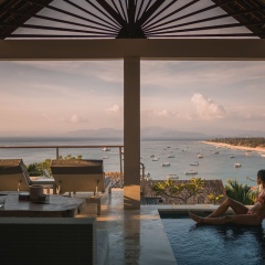 Aqua Nusa - Boutique Lembongan Villas - Bild 25