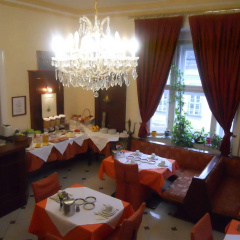 Hotel Pension Stadtpark - Bild 10
