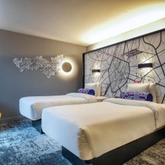 Pestana Brussels Schuman Hotel - Bild 6