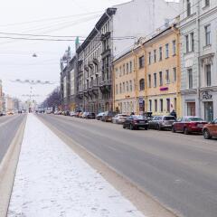 Гостиница Всем Дом на Измайловском проспекте в Санкт-Петербурге отзывы, цены и фото номеров - забронировать гостиницу Всем Дом на Измайловском проспекте онлайн Санкт-Петербург фото 20