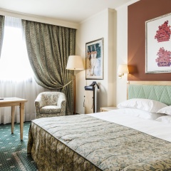 City Life Hotel Poliziano - Bild 6