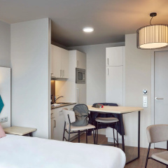 Aparthotel Adagio Paris Suresnes Longchamp - Bild 5