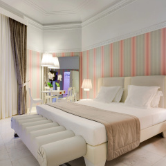 Grand Hotel Palace Rome thumbnail 2