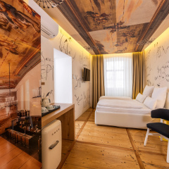 Small Luxury Hotel Goldgasse - Bild 18
