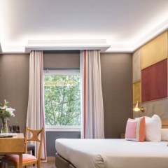 Hotel Principe Pio - Bild 4