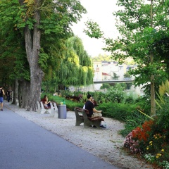 Beautiful Gallery Apartment in Passau With Separate Entrance and a Large Terrace - Bild 15