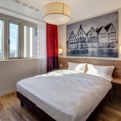 Aparthotel Adagio Frankfurt City Messe - Bild 4