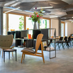 SET Hotel.Residence by Teufelhof Basel - Bild 26