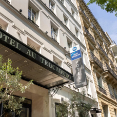 Best Western Au Trocadero - Bild 1