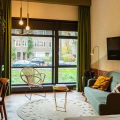 Hotel V Fizeaustraat - Bild 8