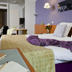 Aparthotel Adagio la Defense le Parc - Bild 6