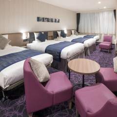 Hotel MyStays Gotanda Station thumbnail 13
