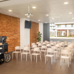 Madrid Airport Suites, Affiliated by Meliá - Bild 22