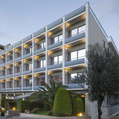 Blue Sea Hotel in Athens, Greece from 106$, photos, reviews - zenhotels.com photo 27