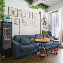 Pandora After 80s Hostel - Bild 12