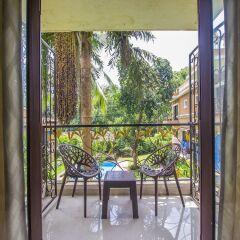 Отель OYO 18864 Home Pool View 3BHK Villa Sangolda Индия, Северный Гоа - отзывы, цены и фото номеров - забронировать отель OYO 18864 Home Pool View 3BHK Villa Sangolda онлайн фото 20