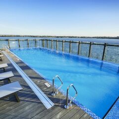 Отель DoubleTree by Hilton Perth Waterfront Австралия, Перт - отзывы, цены и фото номеров - забронировать отель DoubleTree by Hilton Perth Waterfront онлайн фото 34