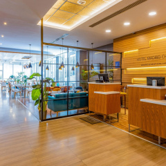 Hotel Madrid Chamartín Affiliated by Meliá - Bild 2
