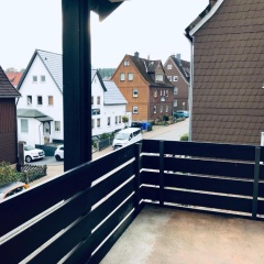 Ferienwohnung Glückspilz 3 Zi, 75qm, 4 Pers. - Bild 1