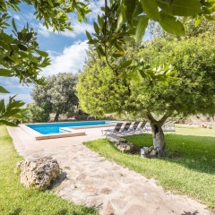 G Rentals Villa Can Barcelo - Bild 16