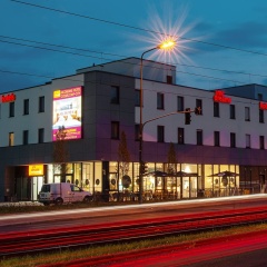 McDreams Hotel Düsseldorf-City - Bild 9