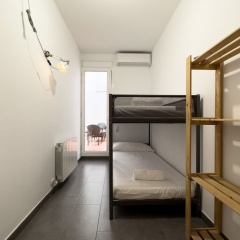 AinB Barcelona Sants Apartments - Bild 5