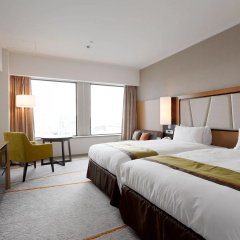 Keio Plaza Hotel Tokyo - Bild 23