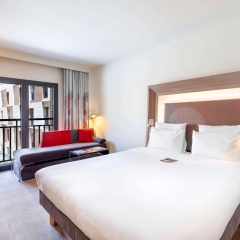 Novotel Istanbul Bosphorus - Bild 3