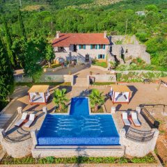 Отель Villa Brca Черногория, Сутоморе - отзывы, цены и фото номеров - забронировать отель Villa Brca онлайн фото 3