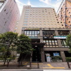JR-East Hotel Mets Shibuya - Bild 1
