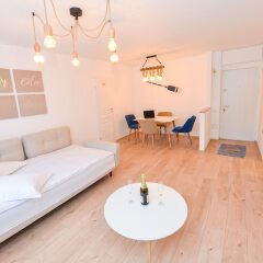 Отель Marina Apartment - Cismigiu Gardens Румыния, Бухарест - отзывы, цены и фото номеров - забронировать отель Marina Apartment - Cismigiu Gardens онлайн фото 9