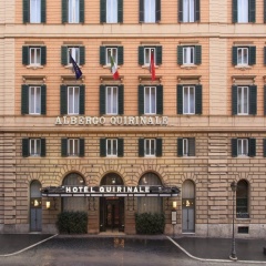 Hotel Quirinale - Bild 1
