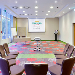 Courtyard by Marriott Hannover Maschsee - Bild 16