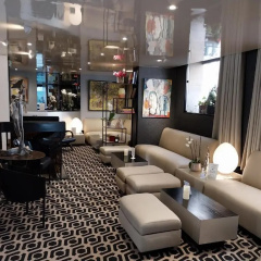 Hôtel Alison - Bild 16