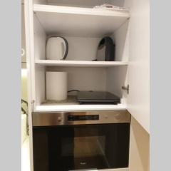 EcoStay-Serenity,business class apartment by the sea in Alimos Kalamaki - Bild 21