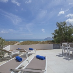 Son Serra First Line Villa - Bild 12