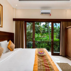 Oka Suite Ubud by Dhananjaya Hospitality - Bild 5