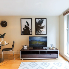 1 Bed Serviced Apartment near Blackfriars - Bild 2