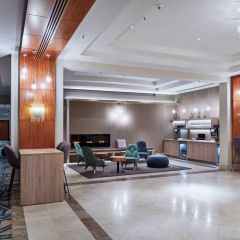 Copenhagen Marriott Hotel - Bild 16