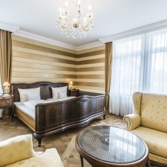 HELIOPARK Bad Hotel zum Hirsch - Bild 6
