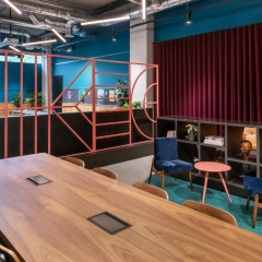 The Social Hub Amsterdam City - Bild 23