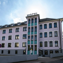 New Work Hotel Essen - Bild 1