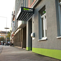 bestprice Hotel Aachen Hauptbahnhof - Bild 1