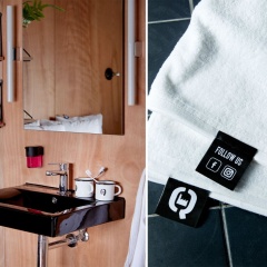Q-Factory Hotel - Bild 7