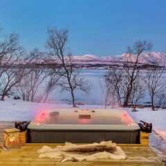 Отель Robukta Lodge Норвегия, Тромсе - отзывы, цены и фото номеров - забронировать отель Robukta Lodge онлайн фото 29