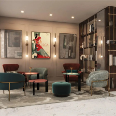 Puccini Hotel Milan, Tapestry Collection by Hilton - Bild 18