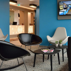 B&B Hotel München-Hbf - Bild 19